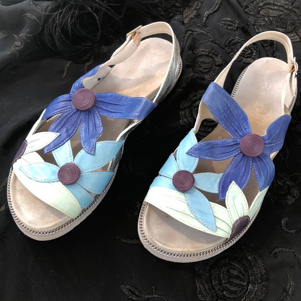 Puppelina shoes from Sweden